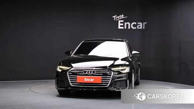 Audi A6 (C8) id 4780466 из Кореи 12