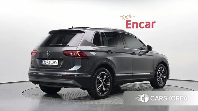 Volkswagen Tiguan second Generation id 4775583 из Кореи 12
