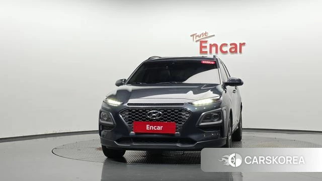 Hyundai Kona id 4978216 из Кореи 12