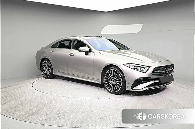 Mercedes-Benz CLS-Class C257 id 5000670 из Кореи 12