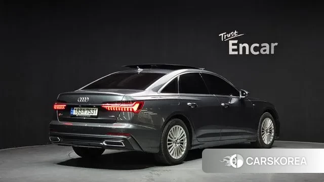Audi A6 (C8) id 3760190 из Кореи 12