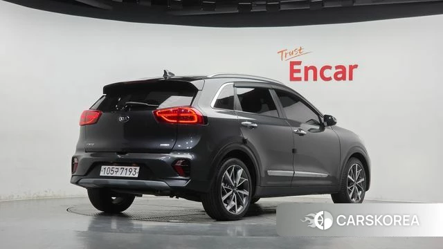 Kia The New Niro id 5023588 из Кореи 12