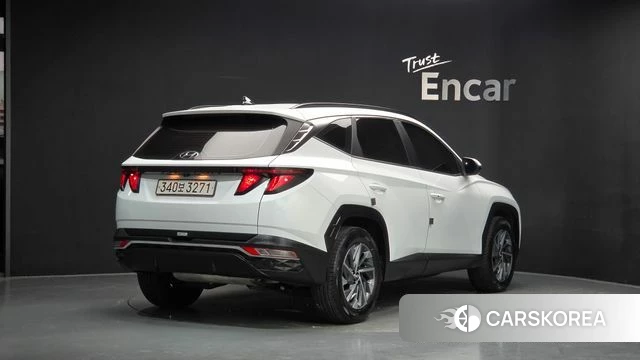 Hyundai Tucson (NX4) id 4997001 из Кореи 12