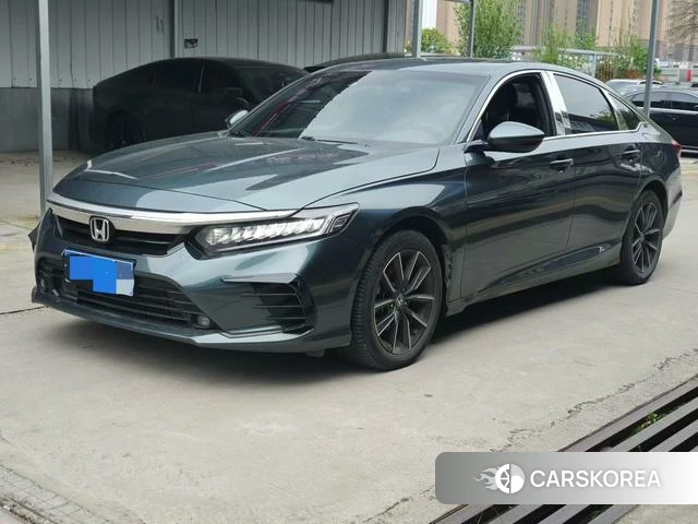 Honda Inspire 2022 Темно-серый из Китая, фото 2