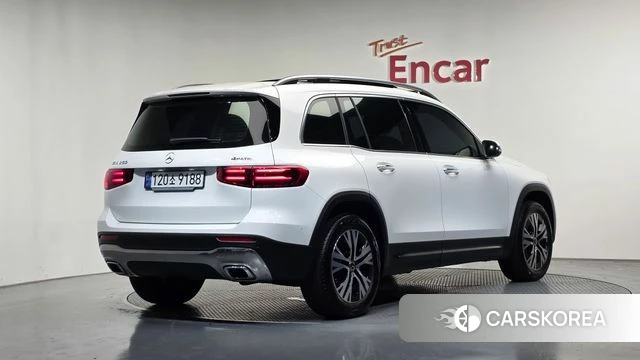 Mercedes-Benz GLB-Class X247 id 5058478 из Кореи 12