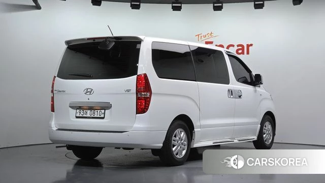 Hyundai The New Grand Starex id 5054622 из Кореи 12