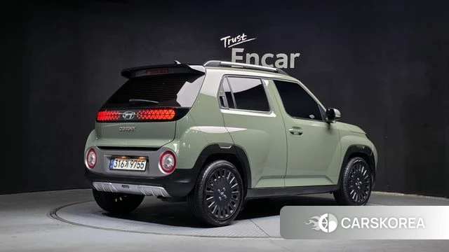 Hyundai Casper id 4981666 из Кореи 12