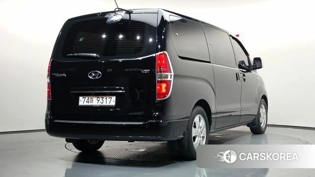 Hyundai The New Grand Starex id 5014001 из Кореи 12
