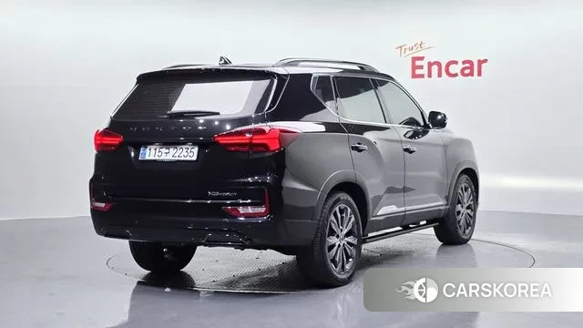 Ssangyong Rexton New Arena id 3706780 из Кореи 12
