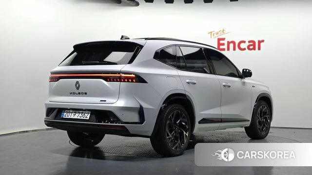 Renault Korea (Samsung) Grand Coleos id 5011044 из Кореи 12