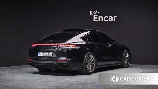 Porsche Panamera (971) id 3555583 из Кореи 12