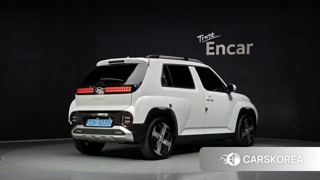 Hyundai Casper Electric id 4921416 из Кореи 12
