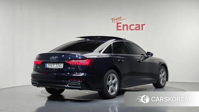Audi A6 (C8) id 4976996 из Кореи 12