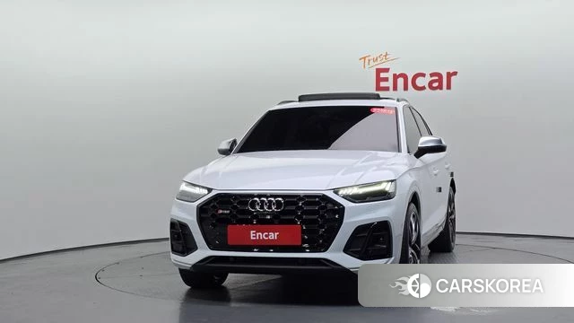 Audi SQ5 (FY) id 4929013 из Кореи 12