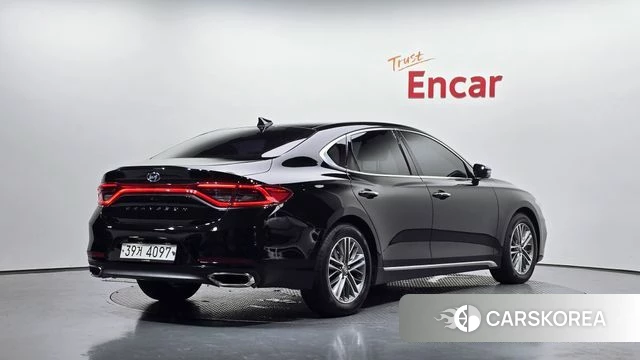 Hyundai Grandeur IG id 4978025 из Кореи 12