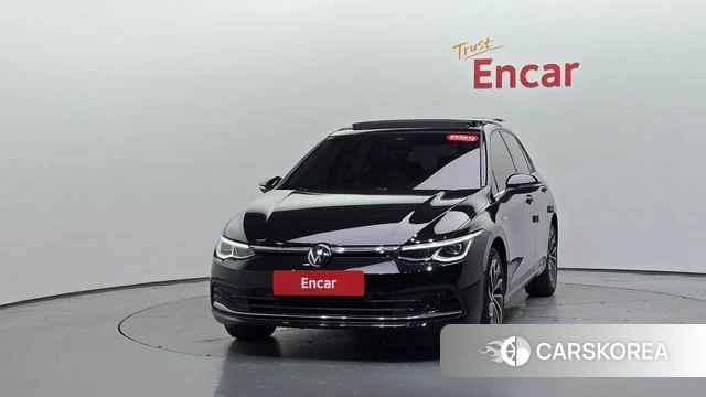 Volkswagen Golf 8th Generation id 5002040 из Кореи 12