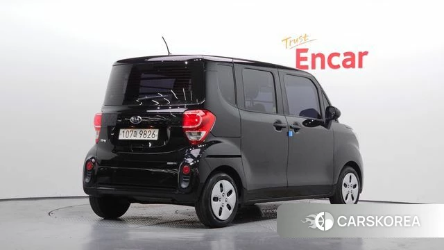Kia The New Ray id 5024073 из Кореи 12
