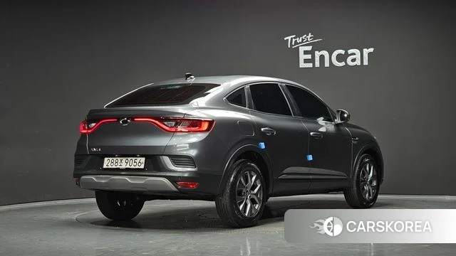 Renault Korea (Samsung) XM3 id 4739787 из Кореи 12