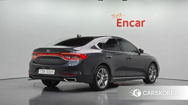 Hyundai Grandeur IG id 5024189 из Кореи 12