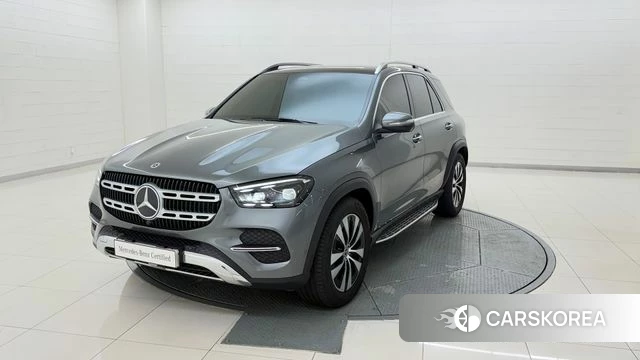 Mercedes-Benz GLE-Class W167 id 4734525 из Кореи 12