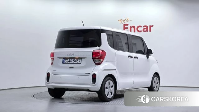 Kia The New Ray id 4992187 из Кореи 12