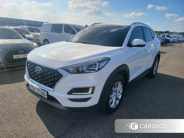 Hyundai All New Tucson id 4952747 из Кореи 9