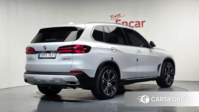 BMW X5 (G05) id 5045707 из Кореи 12
