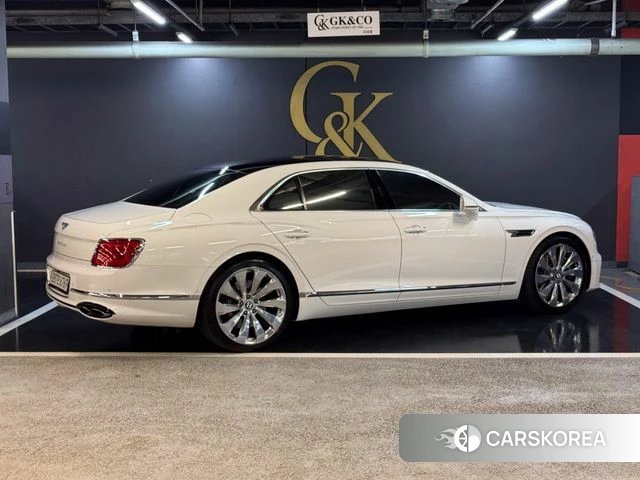 Bentley Flying Spur 3rd Generation id 4943140 из Кореи 12