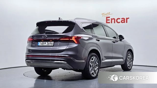 Hyundai The New Santa Fe id 5026888 из Кореи 12