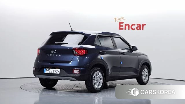 Hyundai Venue id 5020872 из Кореи 12