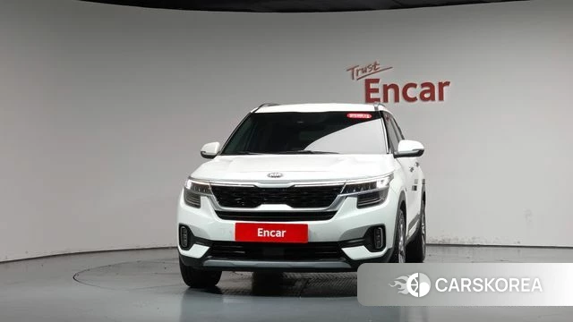 Kia Seltos id 5013120 из Кореи 12