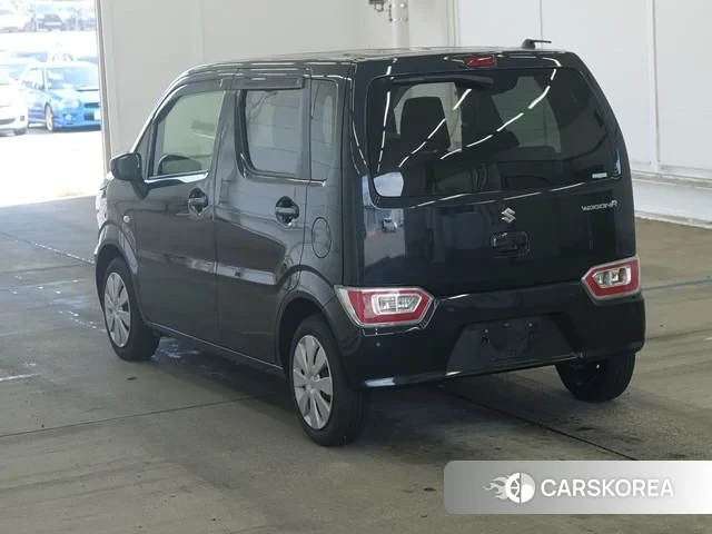 Suzuki Wagon R 2025 из Японии, фото 2