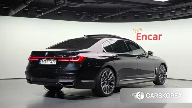 BMW 7 Series (G11) id 4951676 из Кореи 12