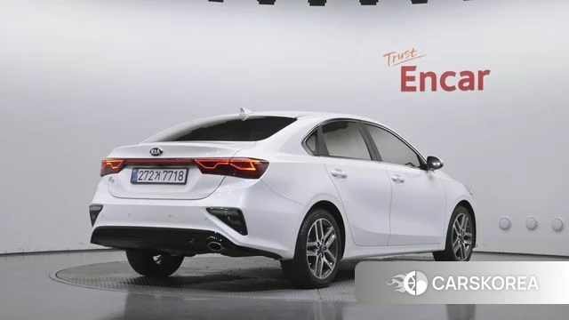 Kia Come New K3 id 5013564 из Кореи 12