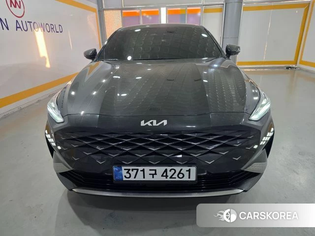 Kia K8 Hybrid id 4996287 из Кореи 12