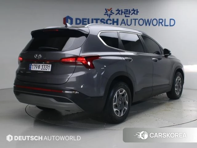 Hyundai The New Santa Fe id 4965752 из Кореи 12