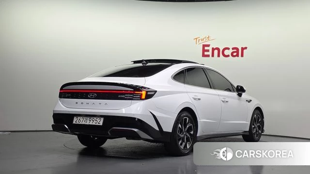 Hyundai Sonata D Edge (DN8) id 5026709 из Кореи 12