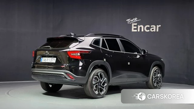 Chevrolet (GM Daewoo) Trax Crossover id 5032534 из Кореи 12