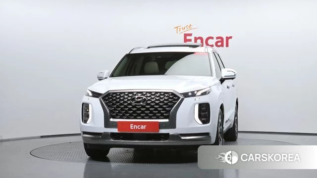 Hyundai Palisade id 5027866 из Кореи 12