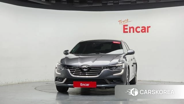 Renault Korea (Samsung) SM6 id 4987878 из Кореи 12
