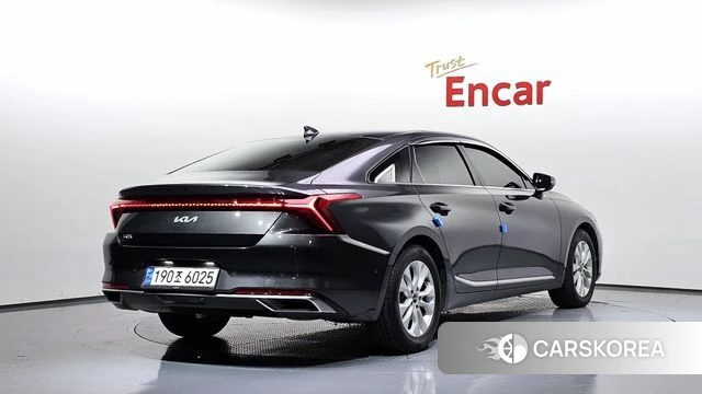 Kia K8 id 5046487 из Кореи 12