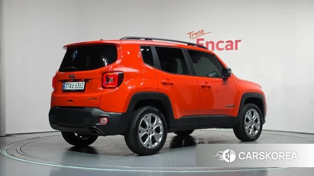 Jeep Renegade id 4936715 из Кореи 12