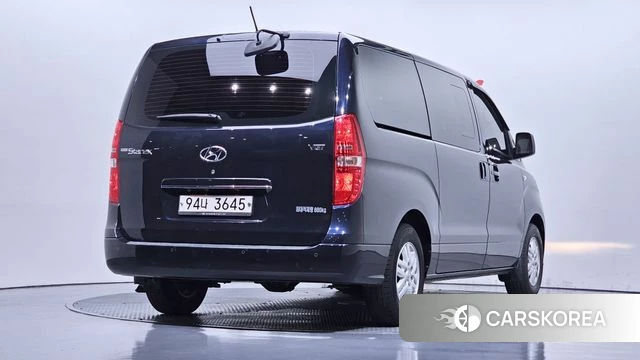 Hyundai The New Grand Starex id 4712545 из Кореи 12