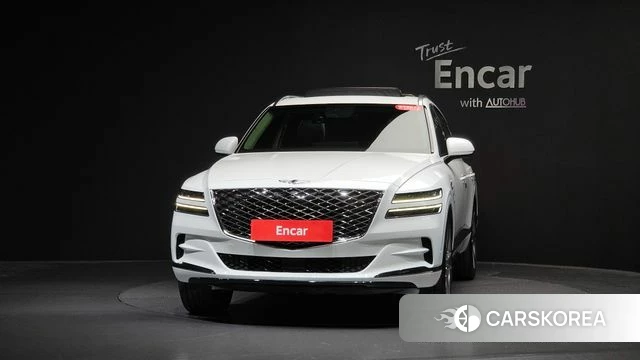 Genesis GV80 id 4942310 из Кореи 12
