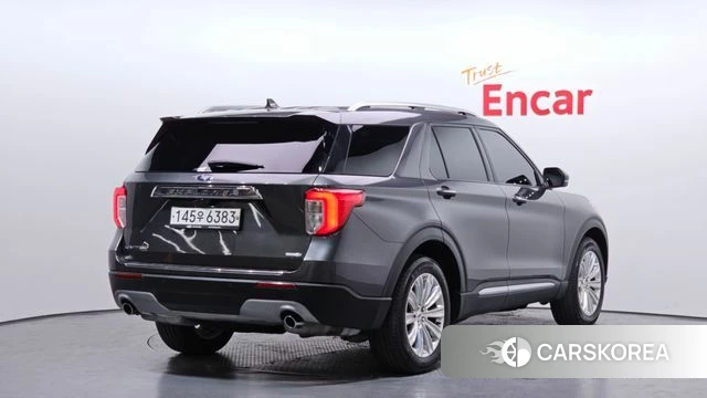 Ford Explorer 6th Generation id 3844375 из Кореи 12