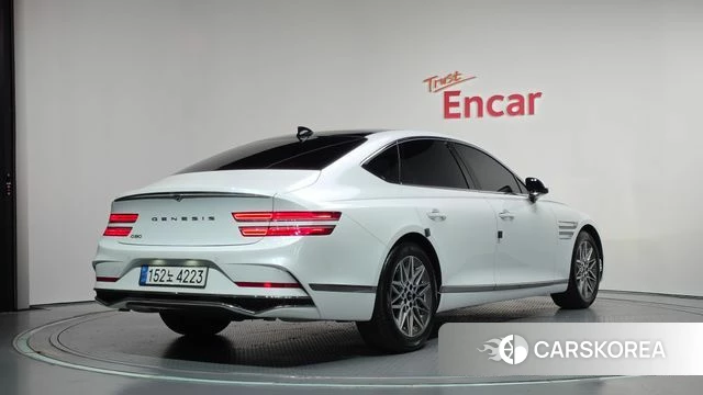 Genesis G80 (RG3) id 5001708 из Кореи 12