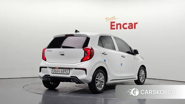Kia Morning Urban (JA) id 5039911 из Кореи 12
