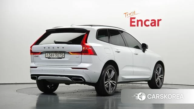 Volvo XC60 second Generation id 4952098 из Кореи 12