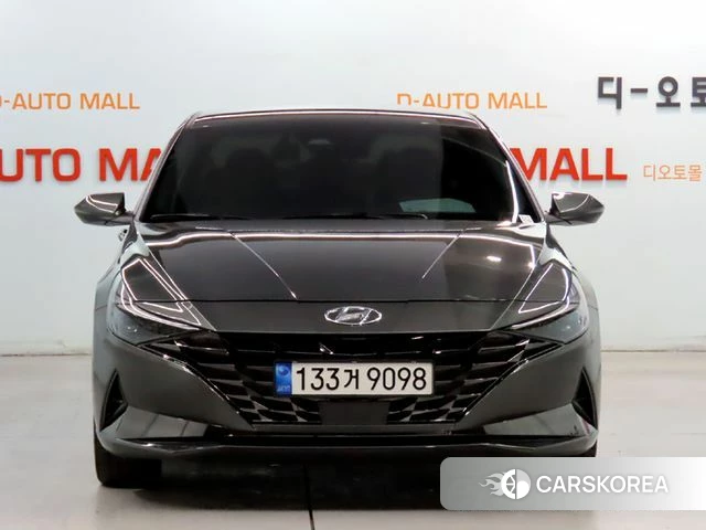 Hyundai Avante (CN7) id 4951077 из Кореи 12