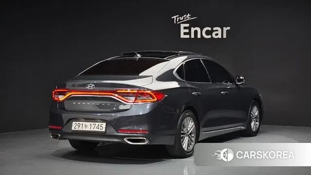 Hyundai Grandeur IG id 3612526 из Кореи 12